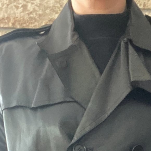 CoSTUME NATIONAL PEA COAT - Picture 4 of 10